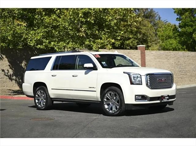 2015 GMC Yukon XL Denali for sale in Sacramento, CA