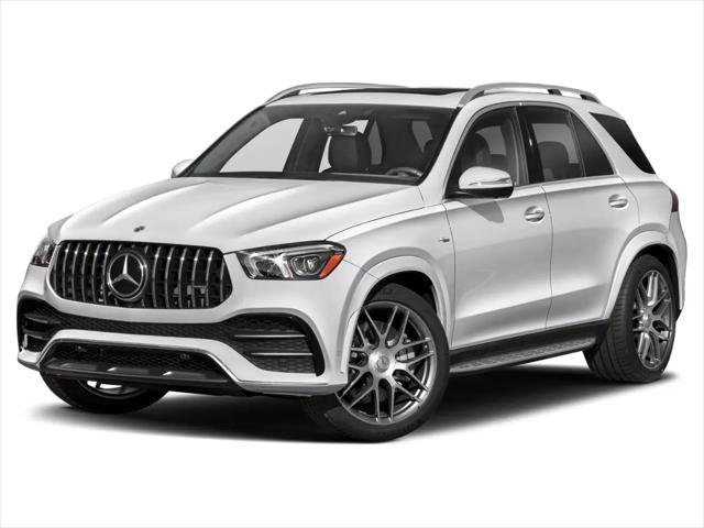 2021 Mercedes-Benz GLE AMG GLE 53 4MATIC for sale in Palatine, IL