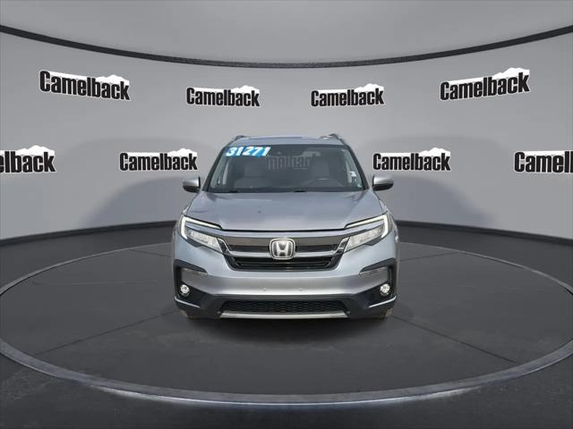 2019 Honda Pilot Touring