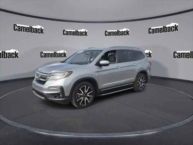 2019 Honda Pilot Touring