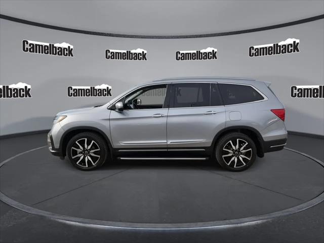 2019 Honda Pilot Touring