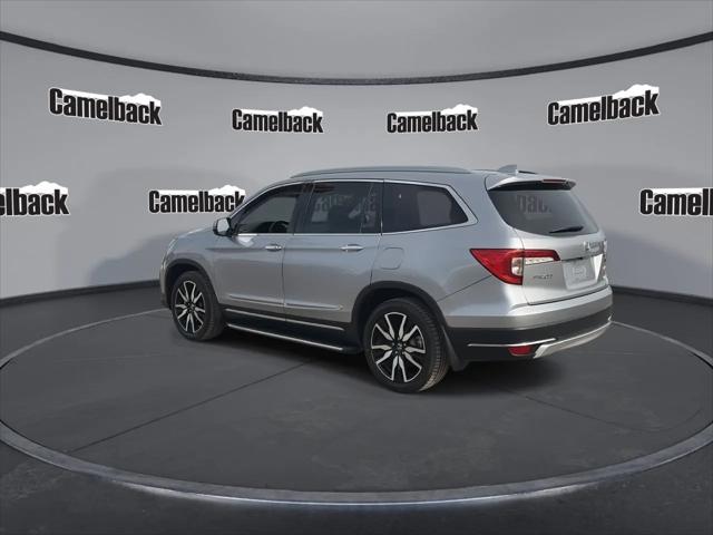 2019 Honda Pilot Touring
