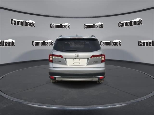 2019 Honda Pilot Touring