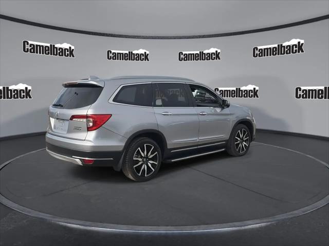 2019 Honda Pilot Touring
