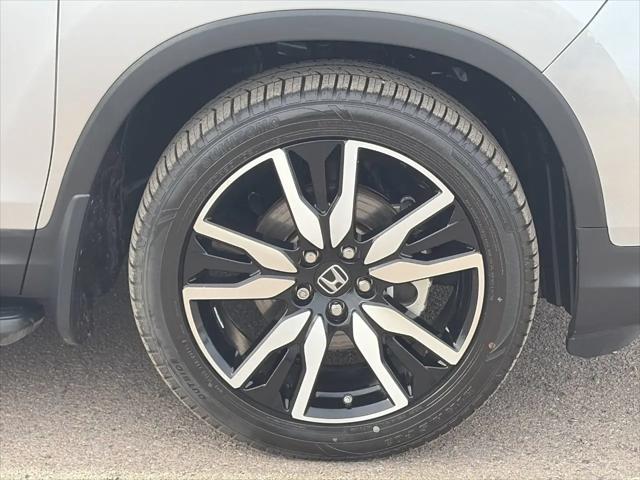 2019 Honda Pilot Touring