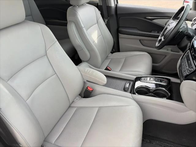 2019 Honda Pilot Touring