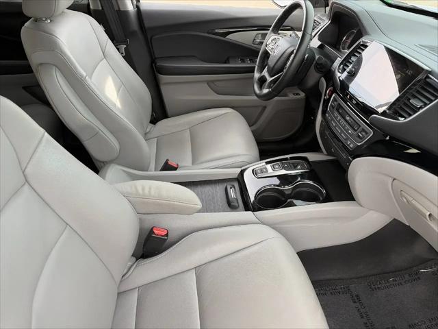2019 Honda Pilot Touring