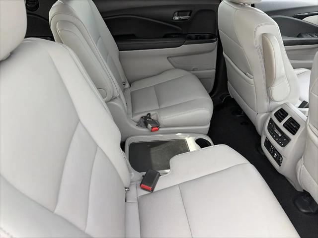 2019 Honda Pilot Touring