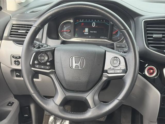 2019 Honda Pilot Touring