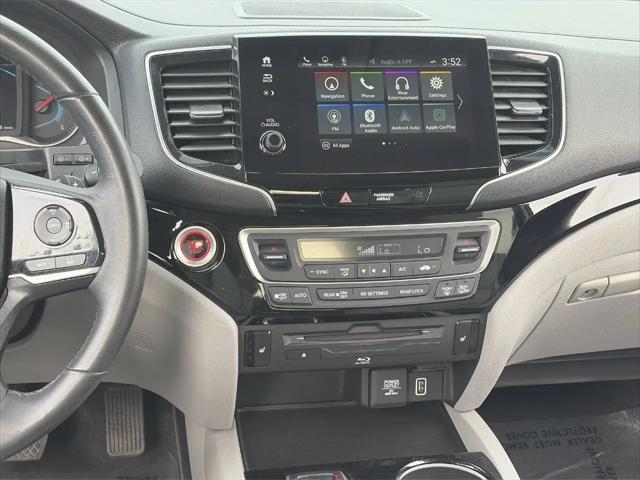 2019 Honda Pilot Touring