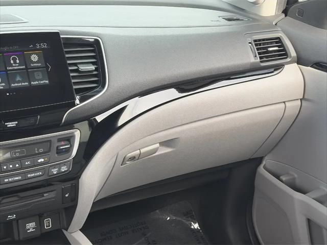 2019 Honda Pilot Touring