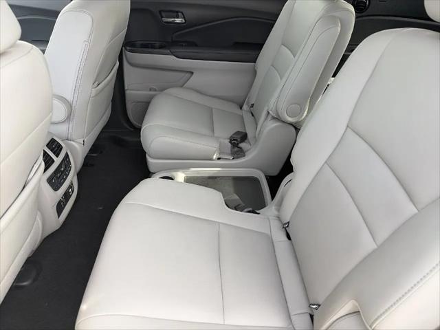 2019 Honda Pilot Touring