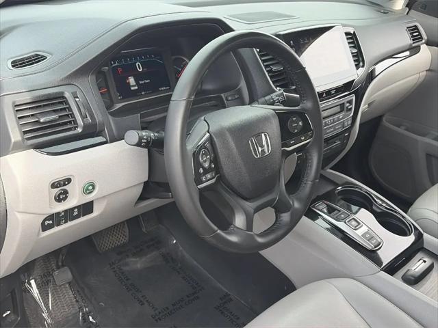 2019 Honda Pilot Touring
