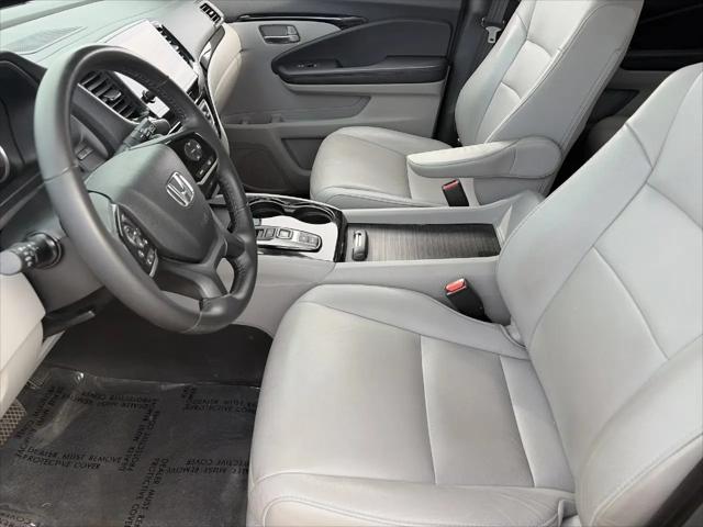 2019 Honda Pilot Touring