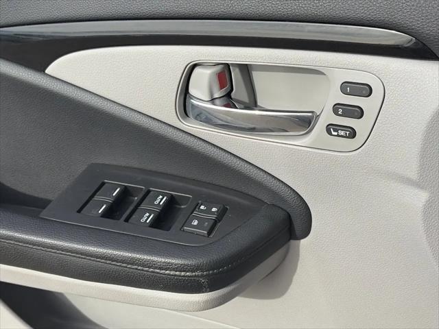 2019 Honda Pilot Touring