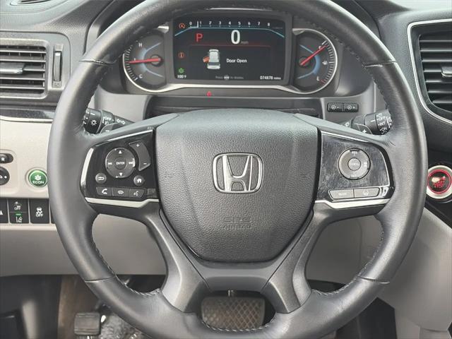 2019 Honda Pilot Touring