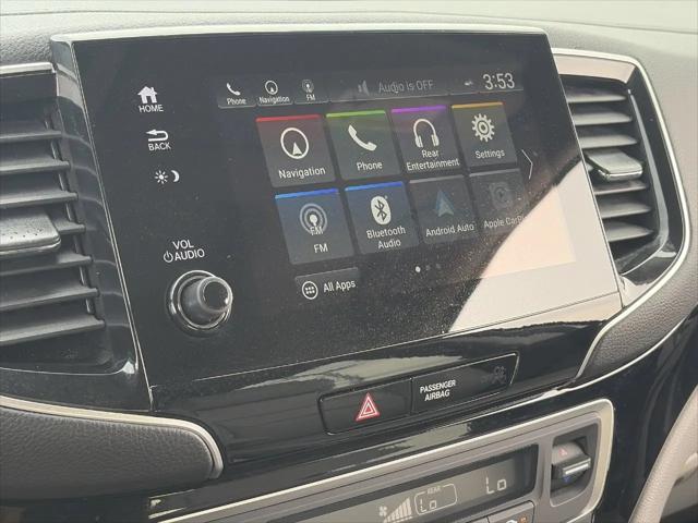 2019 Honda Pilot Touring