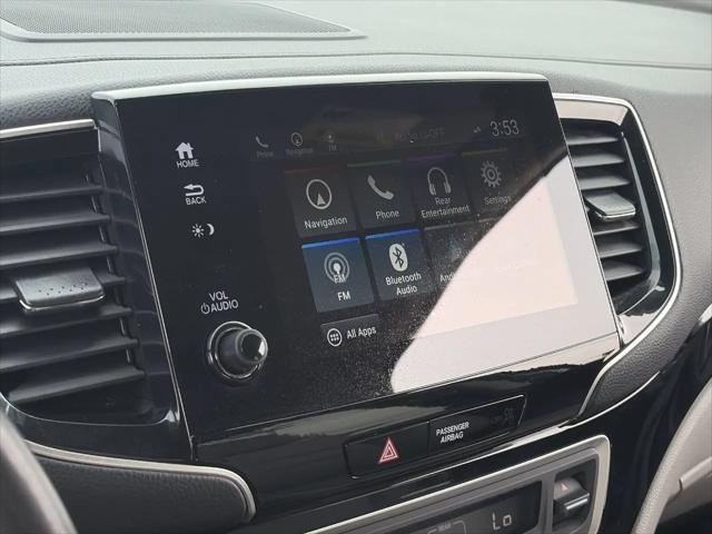 2019 Honda Pilot Touring
