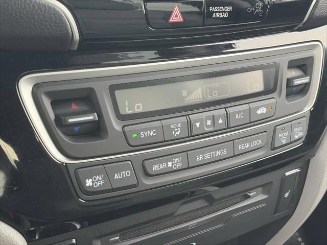 2019 Honda Pilot Touring