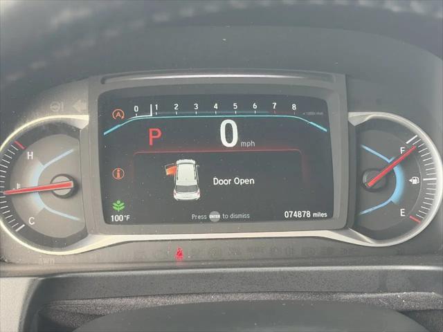 2019 Honda Pilot Touring
