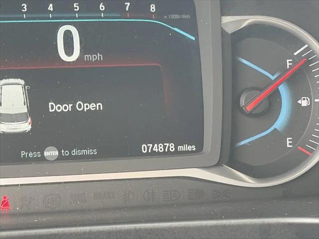 2019 Honda Pilot Touring