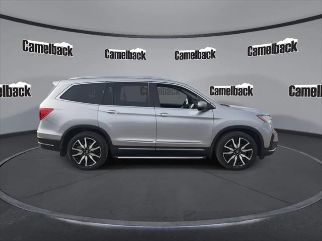 2019 Honda Pilot Touring