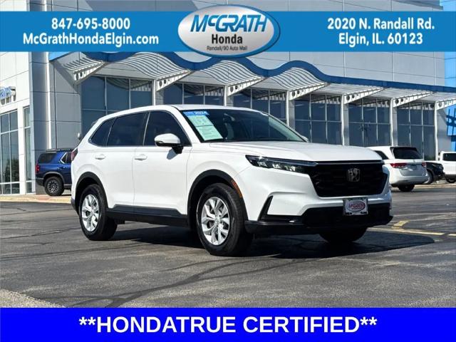 2024 Honda CR-V LX AWD for sale in Elgin, IL