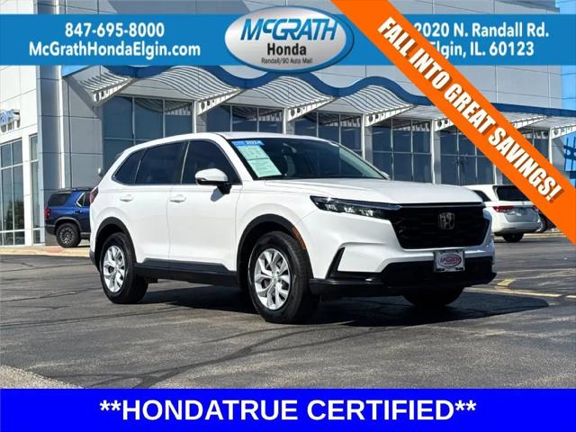 2024 Honda CR-V LX AWD for sale in Elgin, IL