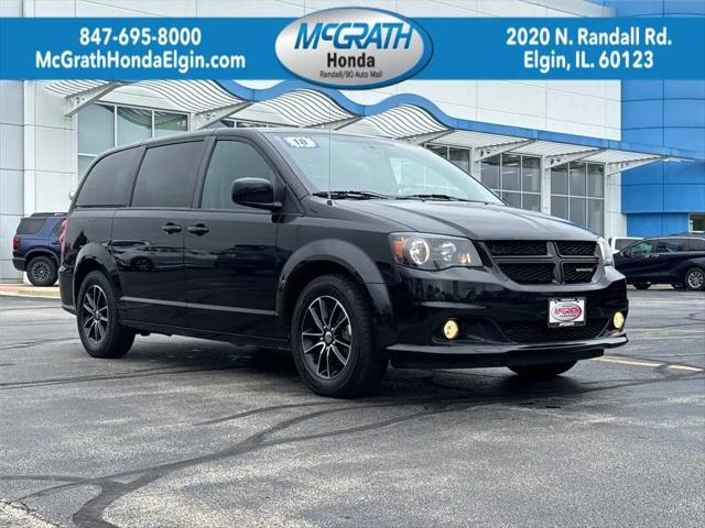 2018 Dodge Grand Caravan SE Plus for sale in Elgin, IL