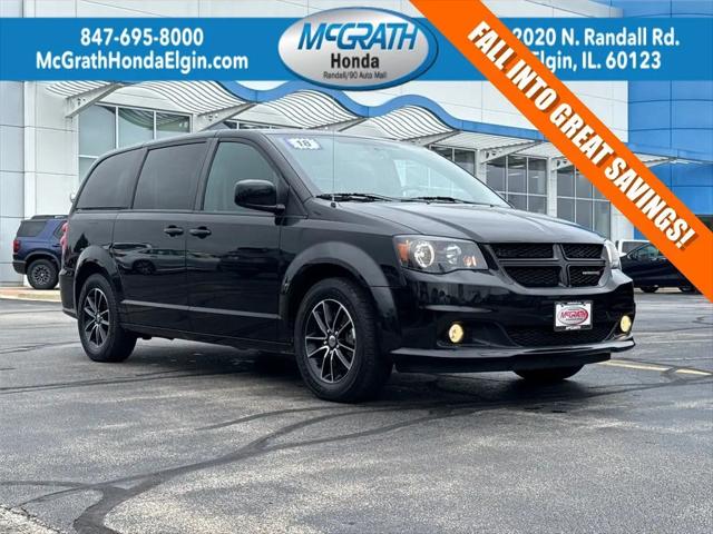 2018 Dodge Grand Caravan SE Plus for sale in Elgin, IL