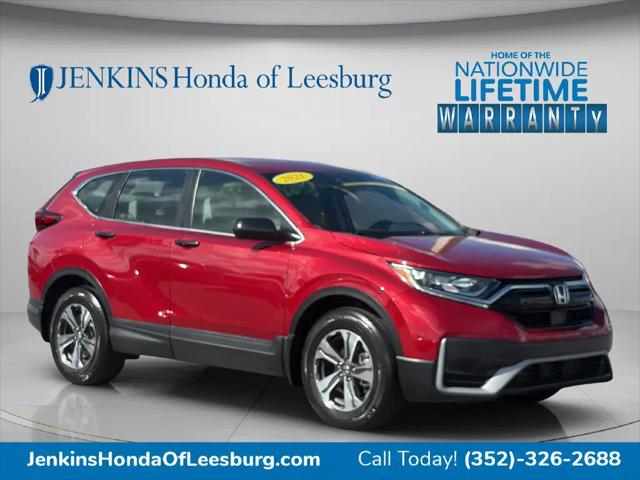 2021 Honda CR-V 2WD LX for sale in Leesburg, FL