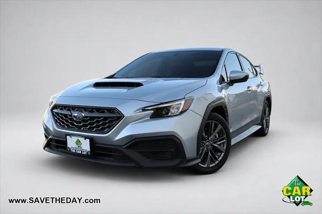 2023 Subaru WRX Standard for sale in Tucson, AZ