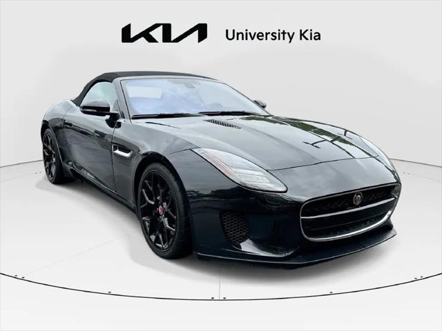 2018 Jaguar F-TYPE 340HP for sale in Huntsville, AL