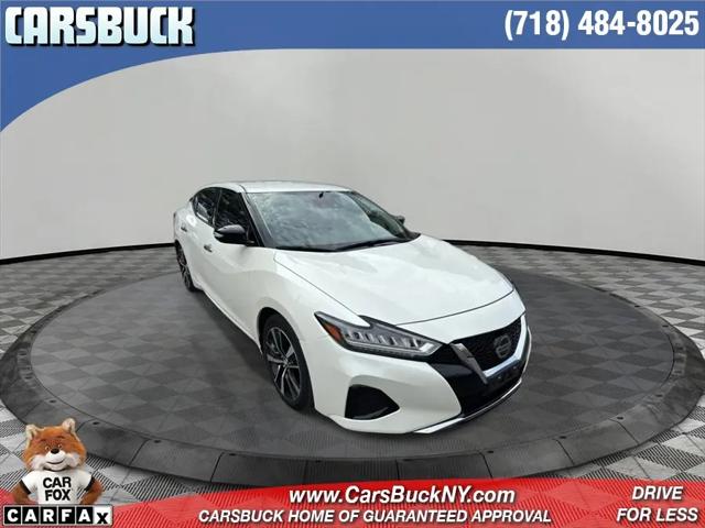 2021 Nissan Maxima SV for sale in Brooklyn, NY