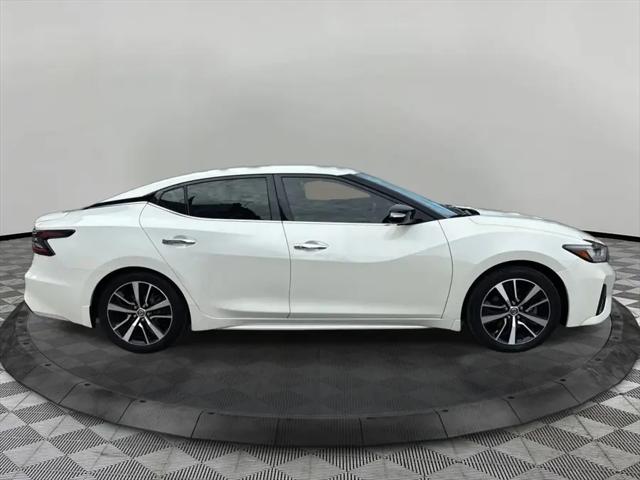 2021 Nissan Maxima SV