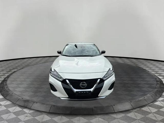 2021 Nissan Maxima SV