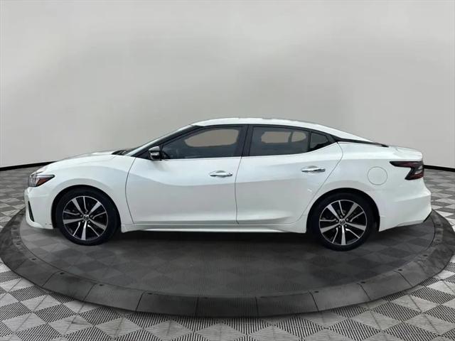 2021 Nissan Maxima SV