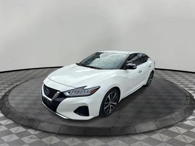 2021 Nissan Maxima SV