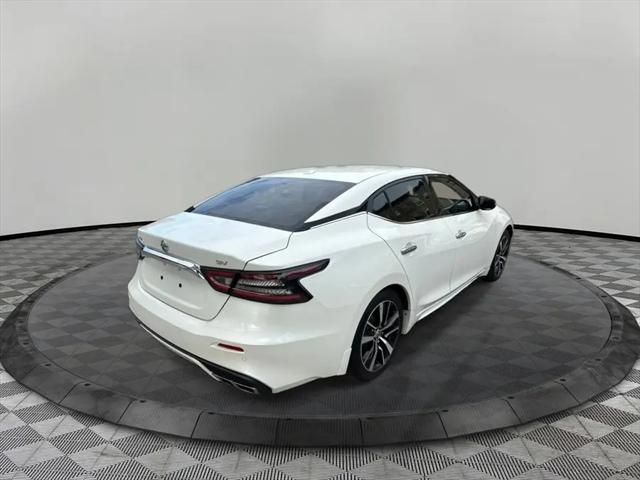 2021 Nissan Maxima SV