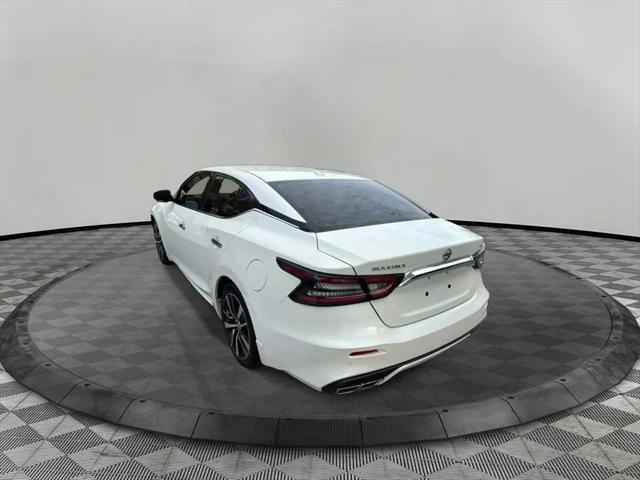 2021 Nissan Maxima SV