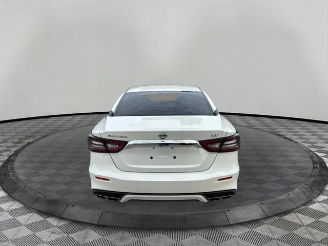 2021 Nissan Maxima SV