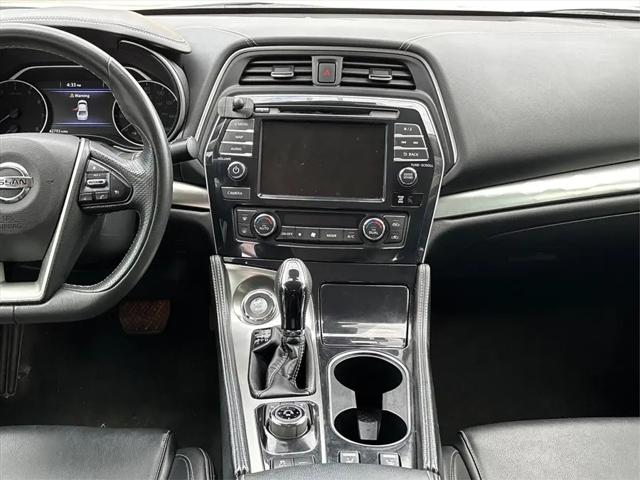 2021 Nissan Maxima SV