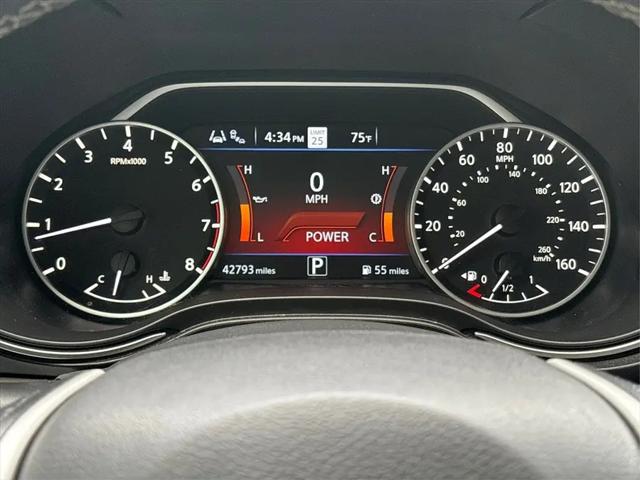 2021 Nissan Maxima SV