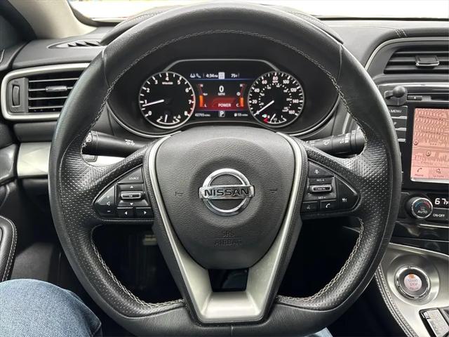 2021 Nissan Maxima SV