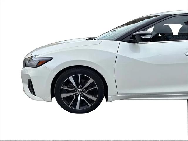 2021 Nissan Maxima SV