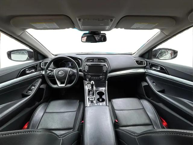 2021 Nissan Maxima SV