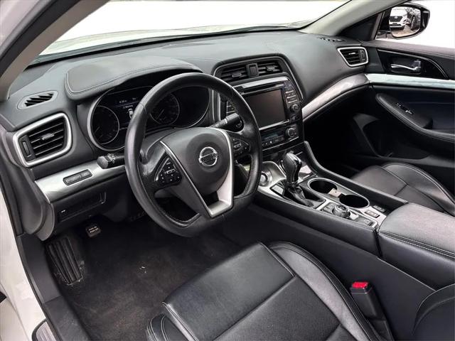 2021 Nissan Maxima SV