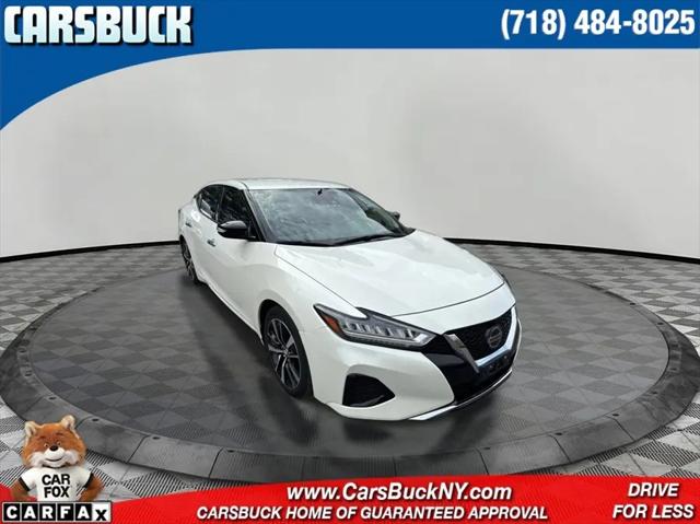 2021 Nissan Maxima SV for sale in Brooklyn, NY