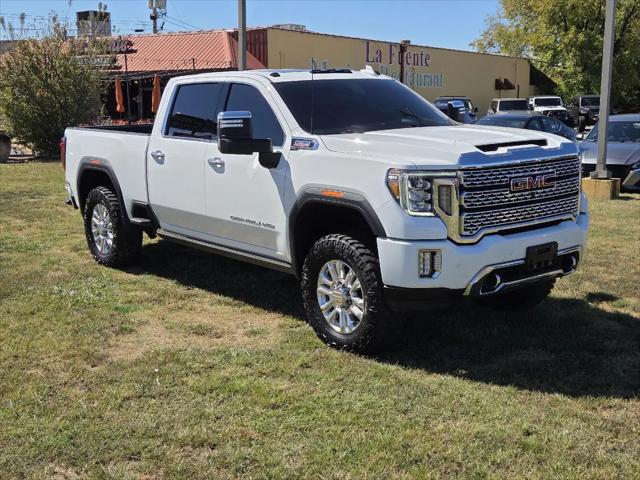 2022 GMC Sierra 2500HD 4WD Crew Cab Standard Bed Denali for sale in Fayetteville, TN
