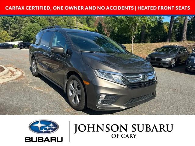 2019 Honda Odyssey EX for sale in Cary, NC